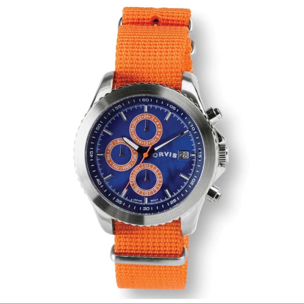 Orvis Adventure Chronograph